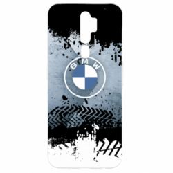 Чехол для Oppo A5/A9 2020 New BMW - PrintSalon