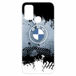 Чехол для Oppo A53/A32/A33 New BMW - PrintSalon
