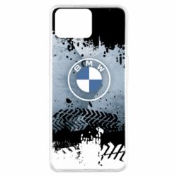 Чехол для Oppo A73 New BMW - PrintSalon
