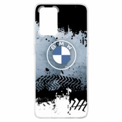 Чехол для Oppo A74 4G New BMW - PrintSalon