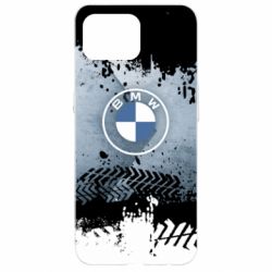 Чехол для Oppo Reno 4 Lite New BMW - PrintSalon