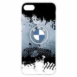 Чехол для iPhone 8 New BMW - PrintSalon