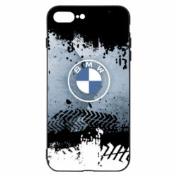Чехол для iPhone 8 Plus New BMW - PrintSalon