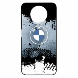 Чехол для Xiaomi Redmi Note 9 5G/Redmi Note 9T New BMW