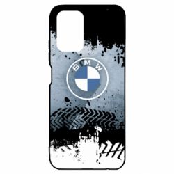 Чехол для Xiaomi Redmi Note 10 New BMW - PrintSalon