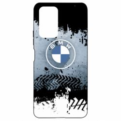 Чехол для Xiaomi Redmi Note 10 Pro New BMW - PrintSalon