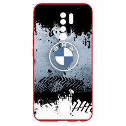 Чехол для Xiaomi Redmi 9 New BMW - PrintSalon