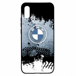 Чехол для Xiaomi Redmi 9a New BMW - PrintSalon