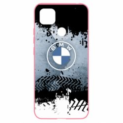 Чехол для Xiaomi Redmi 9c New BMW - PrintSalon