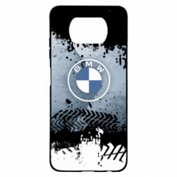 Чехол для Xiaomi Poco X3 New BMW - PrintSalon