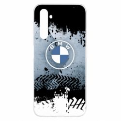 Чехол для Realme 6 New BMW - PrintSalon