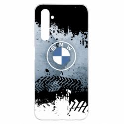 Чехол для Realme 6 Pro New BMW - PrintSalon