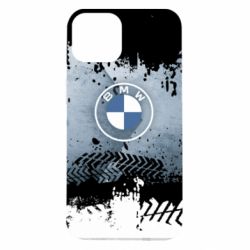 Чехол для iPhone 14 New BMW - PrintSalon