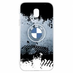 Чехол для Samsung J3 2017 New BMW - PrintSalon