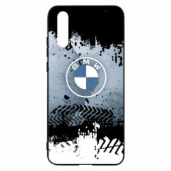 Чехол для Huawei P20 New BMW - PrintSalon