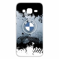 Чехол для Samsung J3 2016 New BMW - PrintSalon