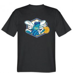 Мужская футболка Stedman New Orleans Hornets Logo
