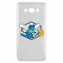 Чохол для Samsung J7 2016 New Orleans Hornets Logo - PrintSalon