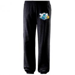 Штаны New Orleans Hornets Logo