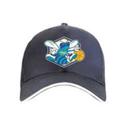 Кепка New Orleans Hornets Logo - PrintSalon