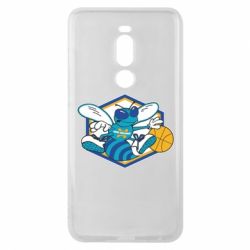 Чохол для Meizu Note 8 New Orleans Hornets Logo