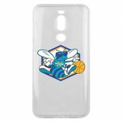 Чохол для Meizu X8 New Orleans Hornets Logo
