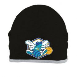Шапка New Orleans Hornets Logo-PrintSalon Шапка New Orleans Hornets Logo