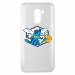 Чохол для Xiaomi Pocophone F1 New Orleans Hornets Logo
