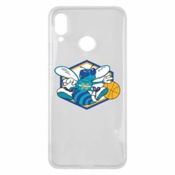 Чохол для Huawei P Smart Plus 2018 New Orleans Hornets Logo - PrintSalon