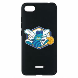 Чохол для Xiaomi Redmi 6A New Orleans Hornets Logo