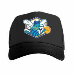 Кепка-тракер New Orleans Hornets Logo