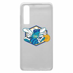 Чехол для Huawei P30 New Orleans Hornets Logo