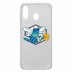 Чохол для Samsung A30 New Orleans Hornets Logo - PrintSalon