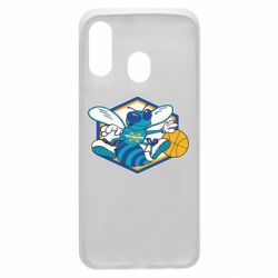Чохол для Samsung A40 New Orleans Hornets Logo - PrintSalon