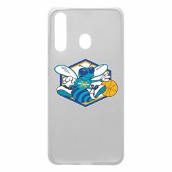 Чехол для Samsung A60 New Orleans Hornets Logo