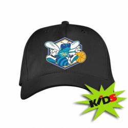 Дитяча кепка New Orleans Hornets Logo - PrintSalon
