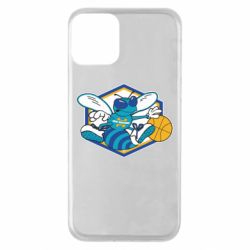 Чохол для iPhone 11 New Orleans Hornets Logo - PrintSalon