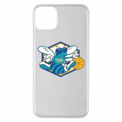 Чохол для iPhone 11 Pro Max New Orleans Hornets Logo