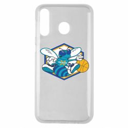 Чохол для Samsung M30 New Orleans Hornets Logo - PrintSalon