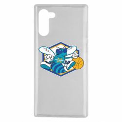 Чохол для Samsung Note 10 New Orleans Hornets Logo