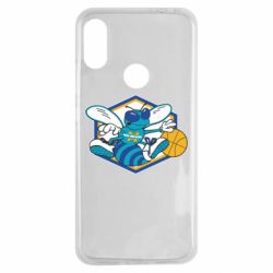 Чохол для Xiaomi Redmi Note 7 New Orleans Hornets Logo