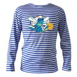 Тільник з довгим рукавом New Orleans Hornets Logo