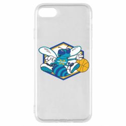 Чохол для iPhone SE 2020 New Orleans Hornets Logo