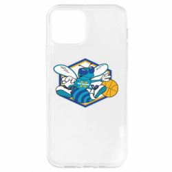 Чохол для iPhone 12 New Orleans Hornets Logo - PrintSalon