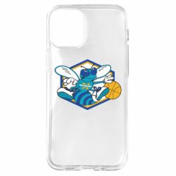 Чохол для iPhone 12 mini New Orleans Hornets Logo