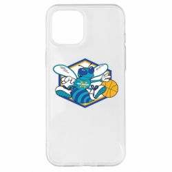 Чохол для iPhone 12 Pro Max New Orleans Hornets Logo