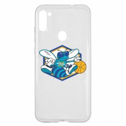 Чохол для Samsung A11 / M11 New Orleans Hornets Logo