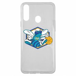 Чохол для Samsung A20s New Orleans Hornets Logo