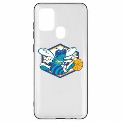 Чохол для Samsung A21s New Orleans Hornets Logo