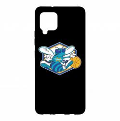 Чохол для Samsung A42 5G New Orleans Hornets Logo - PrintSalon